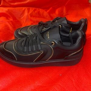 Balmain Mens Shoes